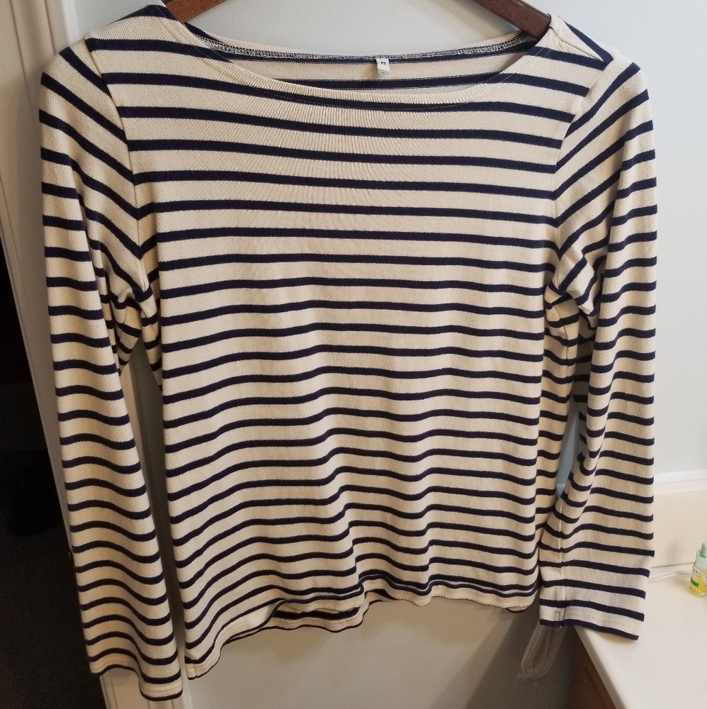 Nautical shirt
